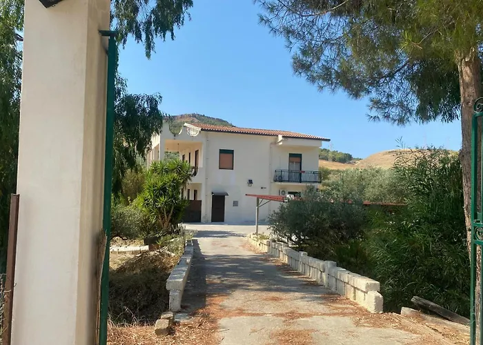 Relaxnatura Сasa de vacaciones Agrigento