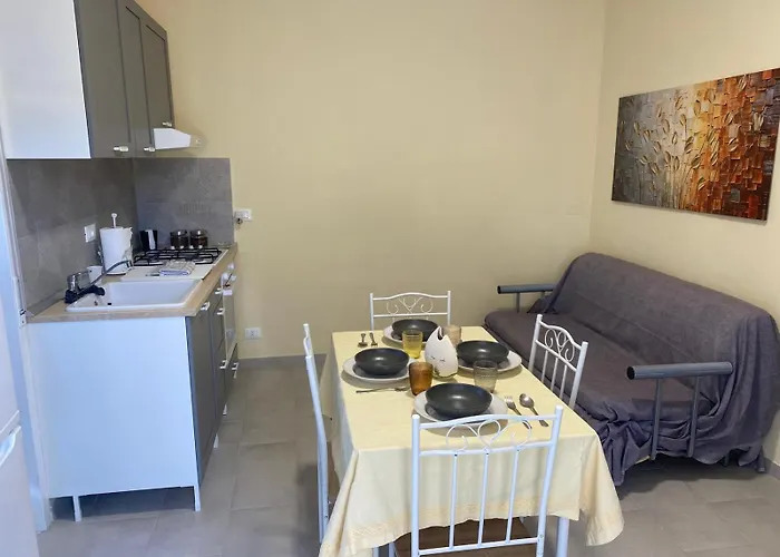 Сasa de vacaciones Relaxnatura Agrigento