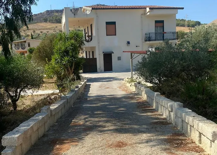 Сasa de vacaciones Relaxnatura Agrigento