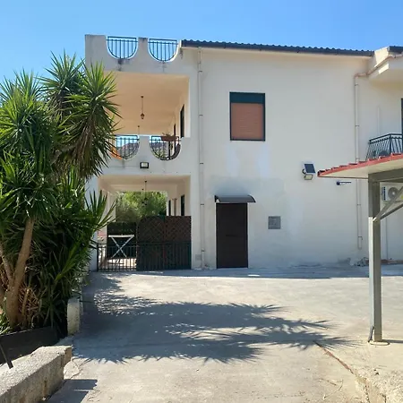 Relaxnatura Feriehus Agrigento