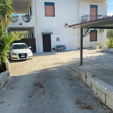 Relaxnatura Feriehus Agrigento