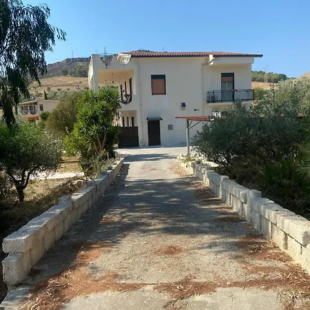 Dom wakacyjny Relaxnatura Agrigento