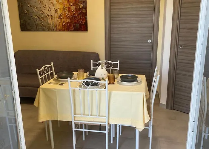 Relaxnatura Feriehus Agrigento