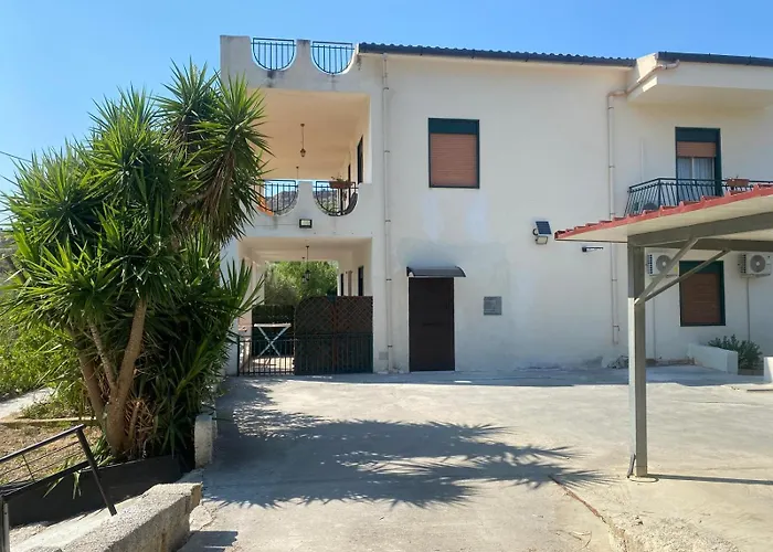 Relaxnatura Feriehus Agrigento