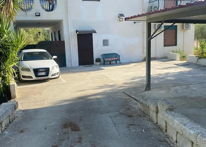 Relaxnatura Feriehus Agrigento